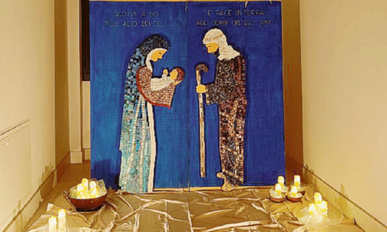 Passeggiata tra i presepi in citt&agrave;