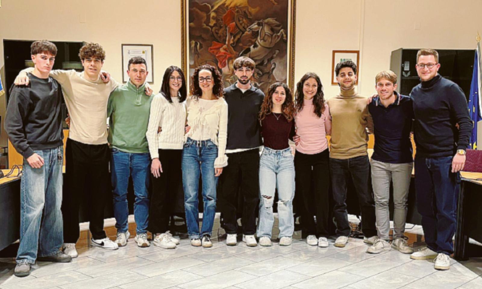 In aula arrivano i giovani 