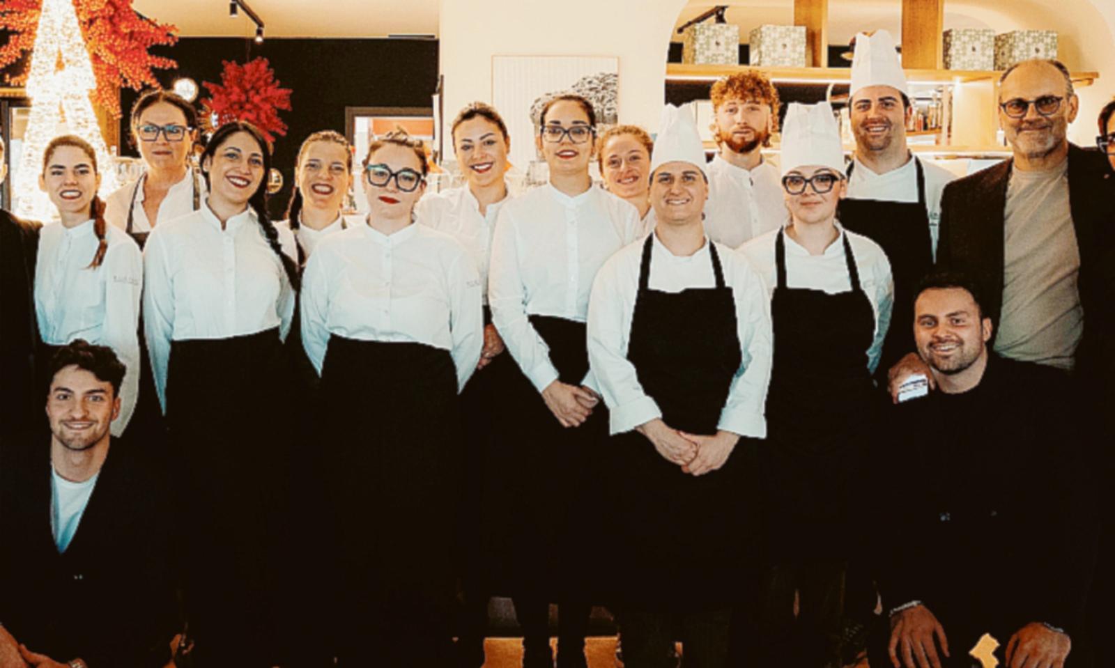 Inaugurata la terza pasticceria in Polesine 