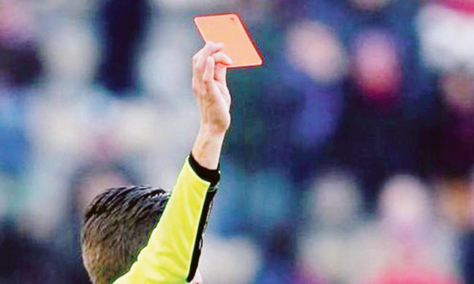 Insulto razzista nel campionato regionale U19