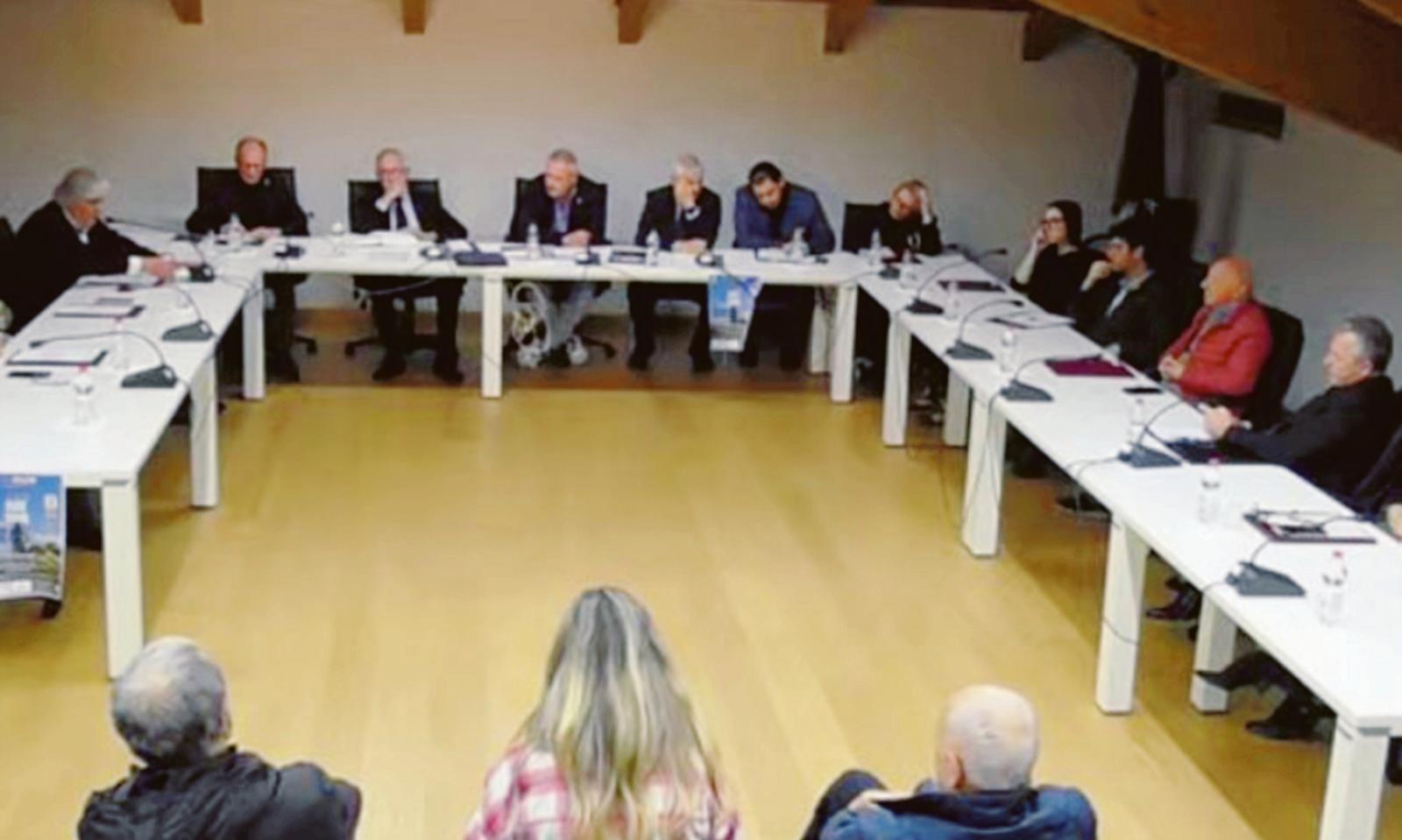 &ldquo;Parco, ora incontro con Stefani&rdquo;