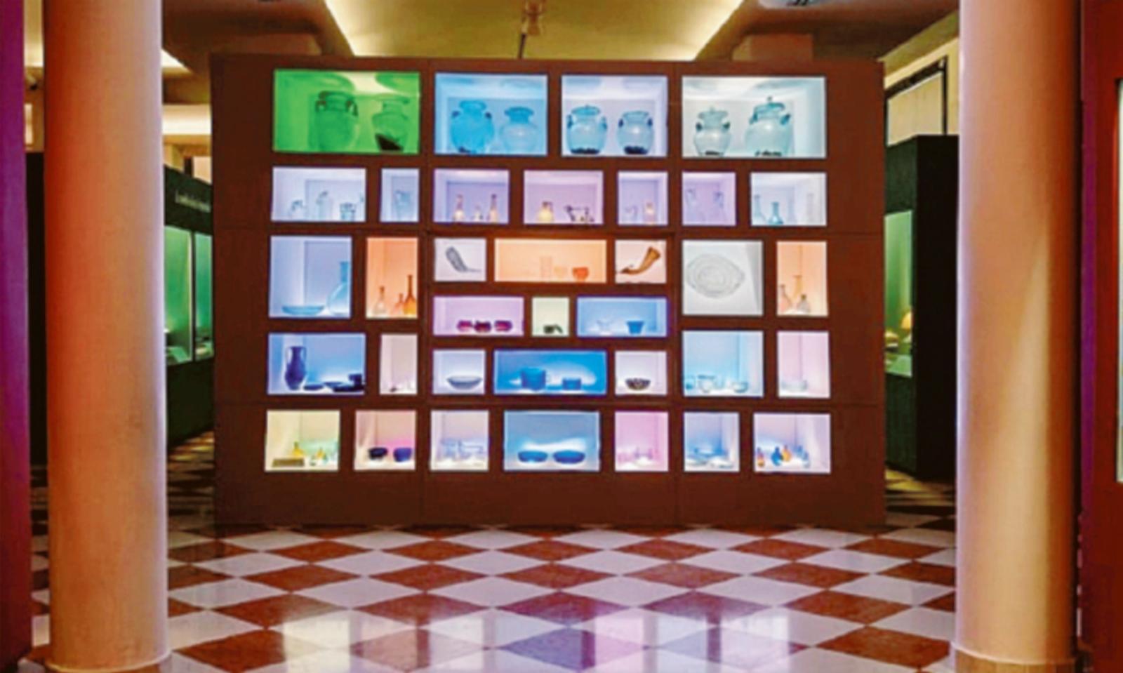 Le feste? Si passano al museo