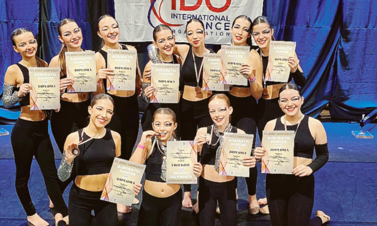 La Max Sport tiene alta l&rsquo;Italia