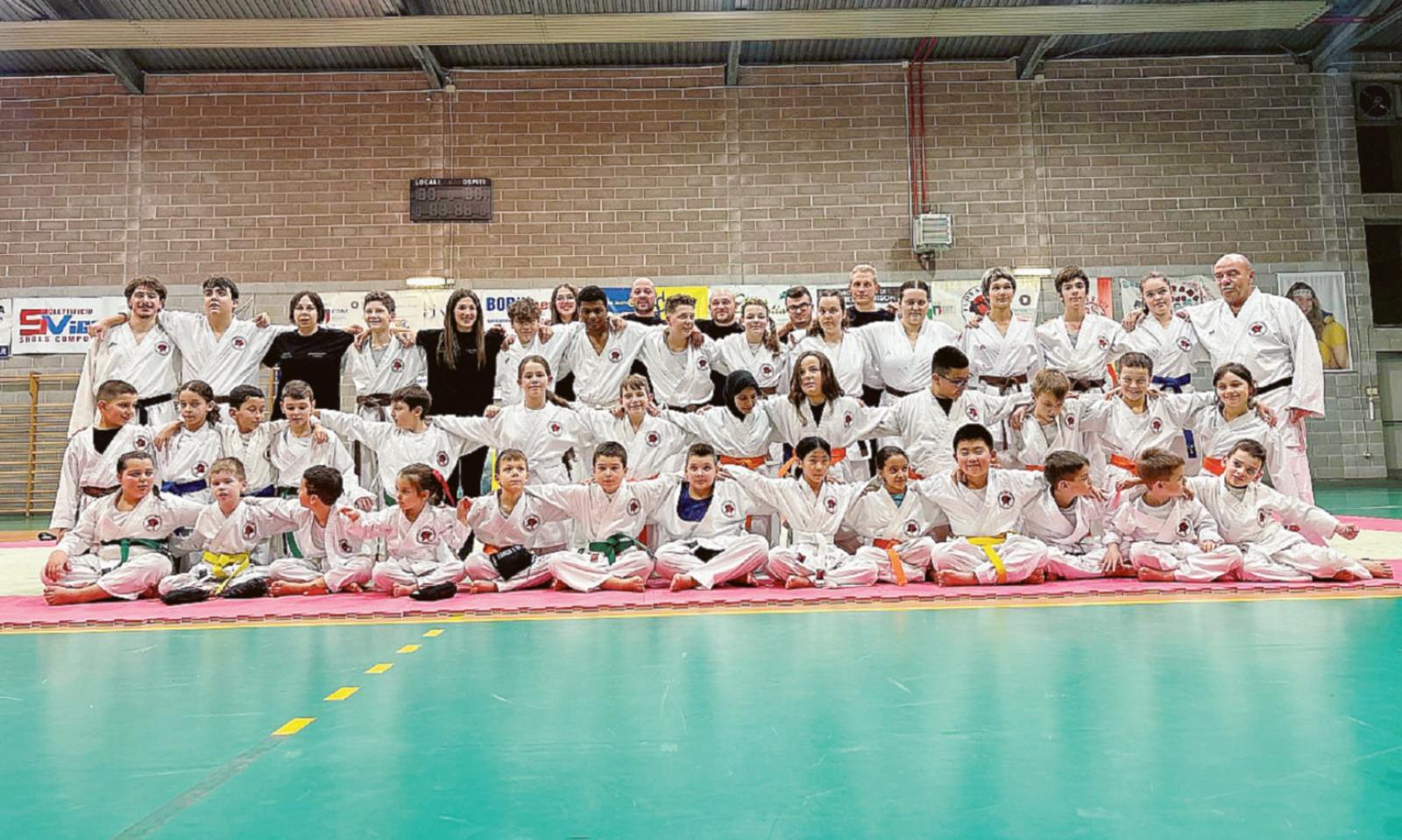 La Fujiyama manda Babbo ko