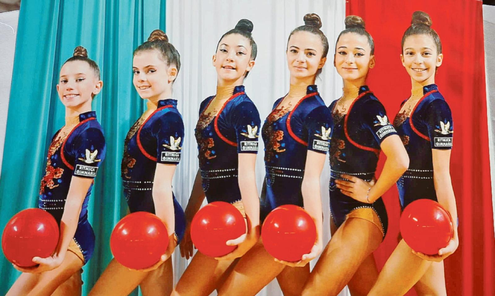 La Sar sale nella pedana nazionale