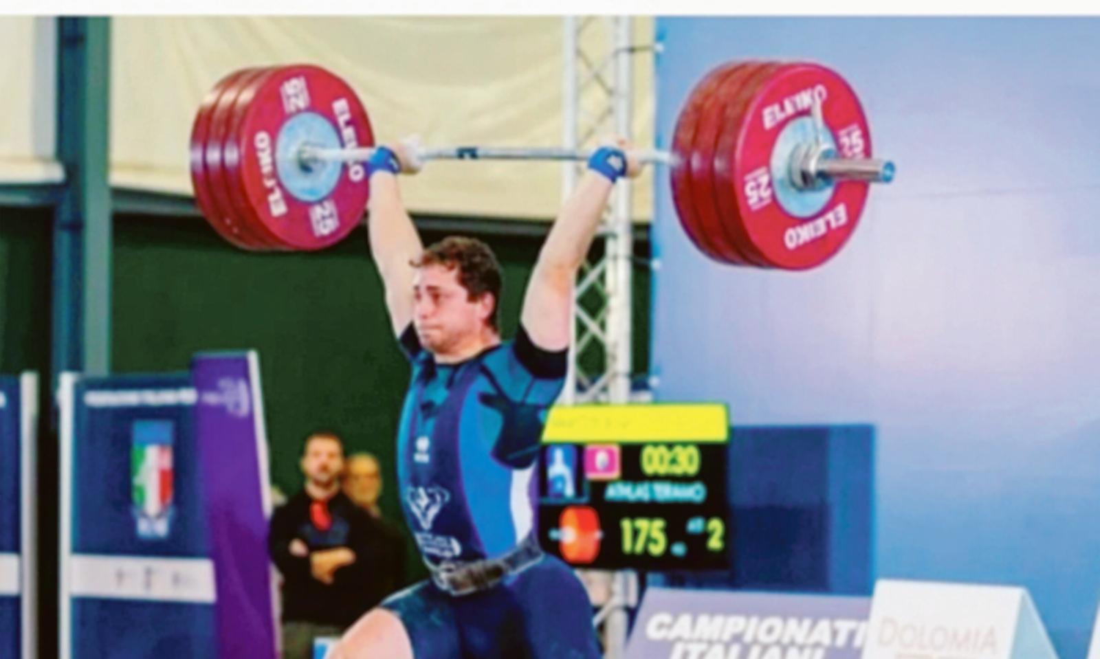 Roel Narcisi &ldquo;strapazza&rdquo; la concorrenza 