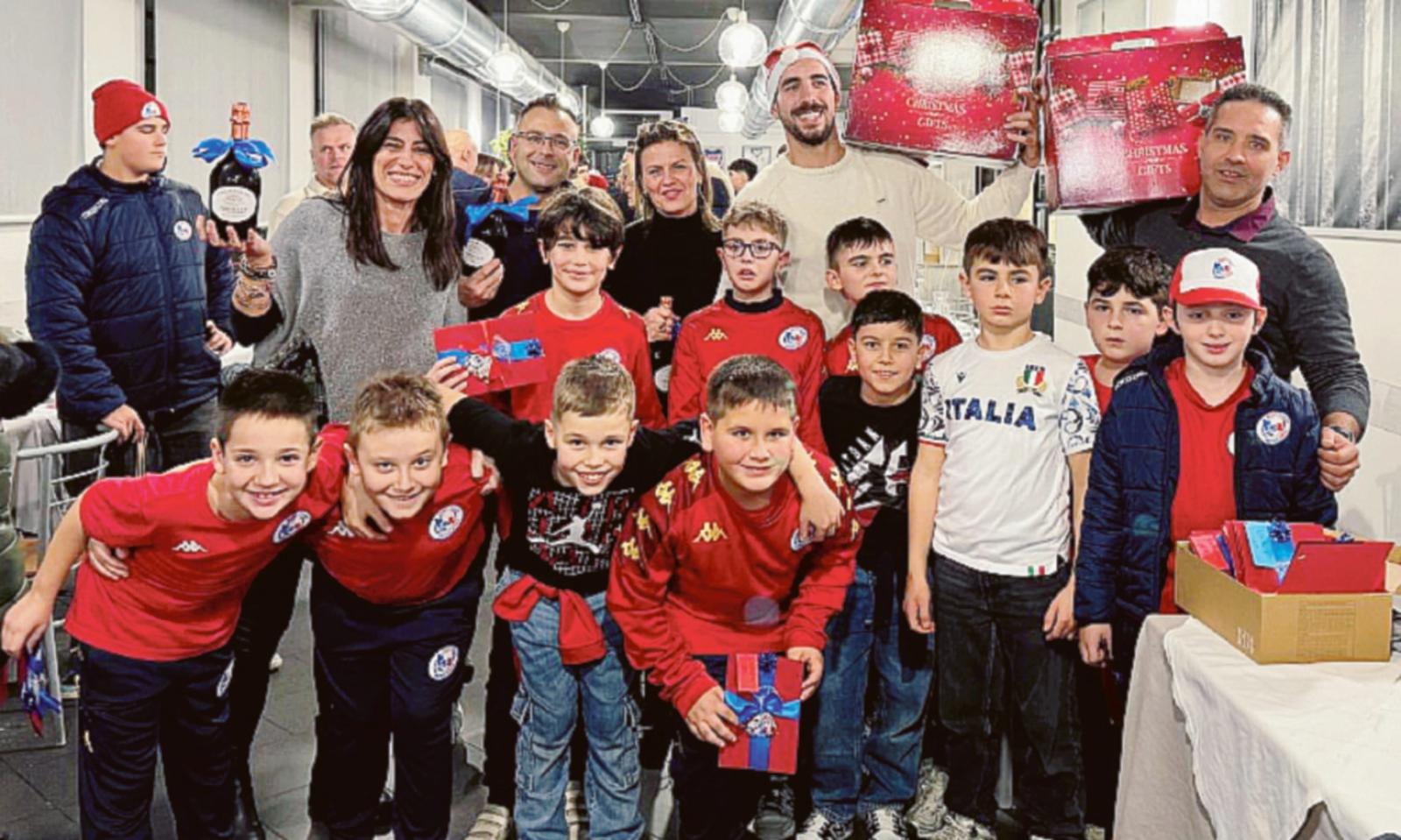 Aria di Natale in casa Monti