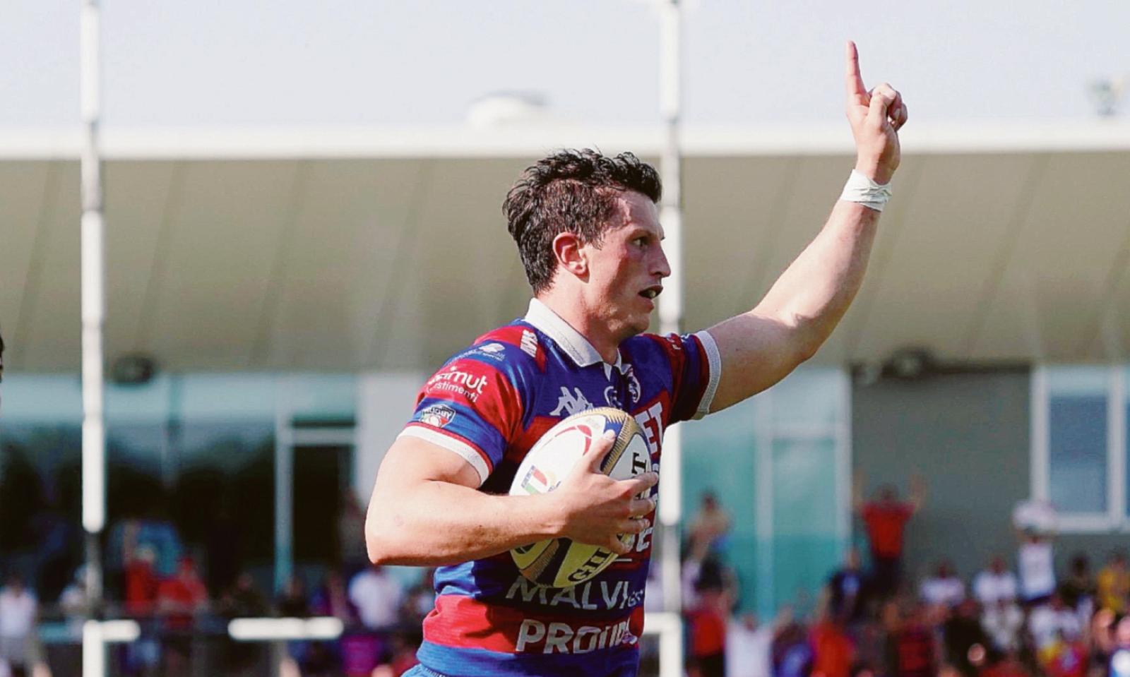 &ldquo;Sento la forza di questi colori&rdquo;