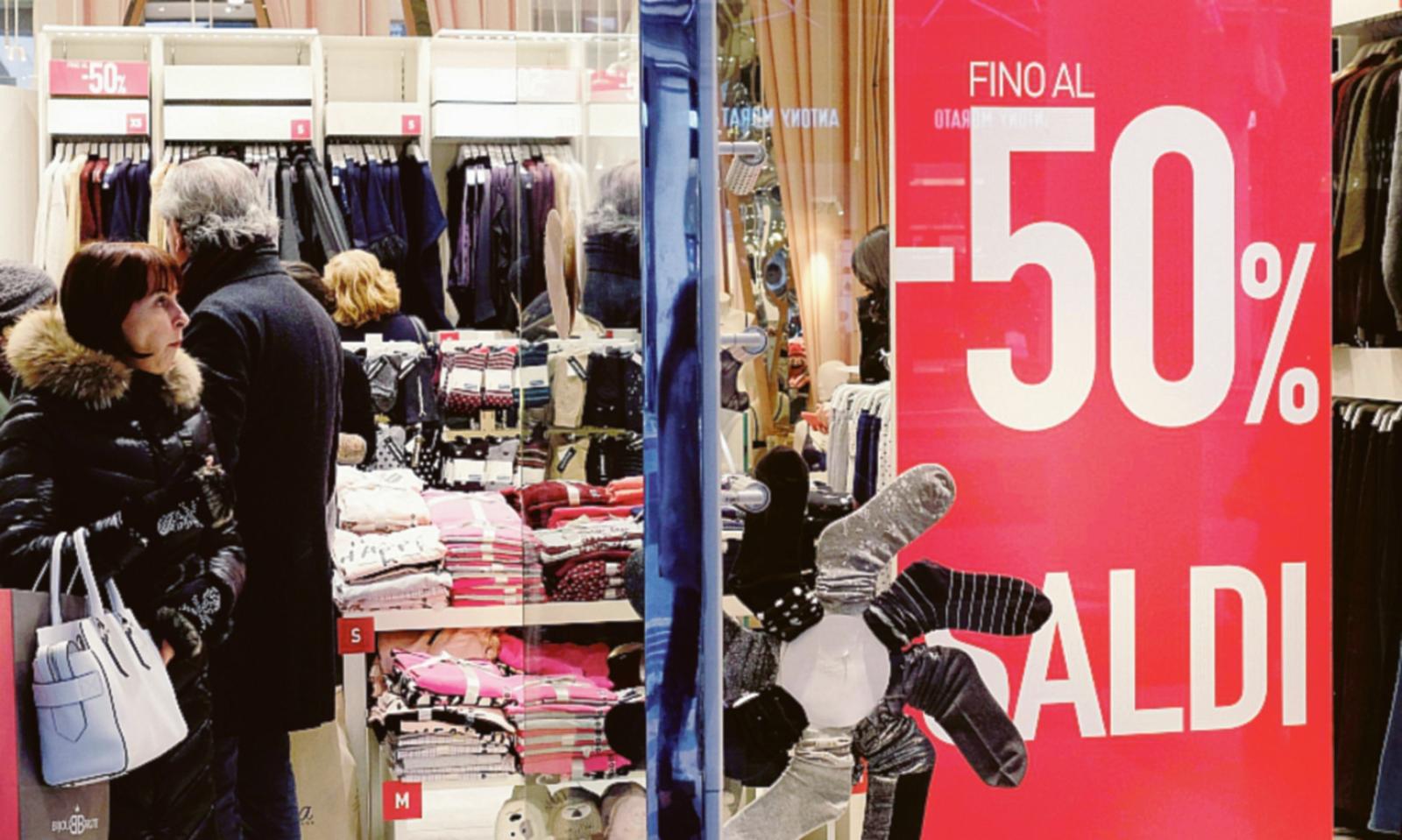 &ldquo;Occorre ripensare al commercio&rdquo;