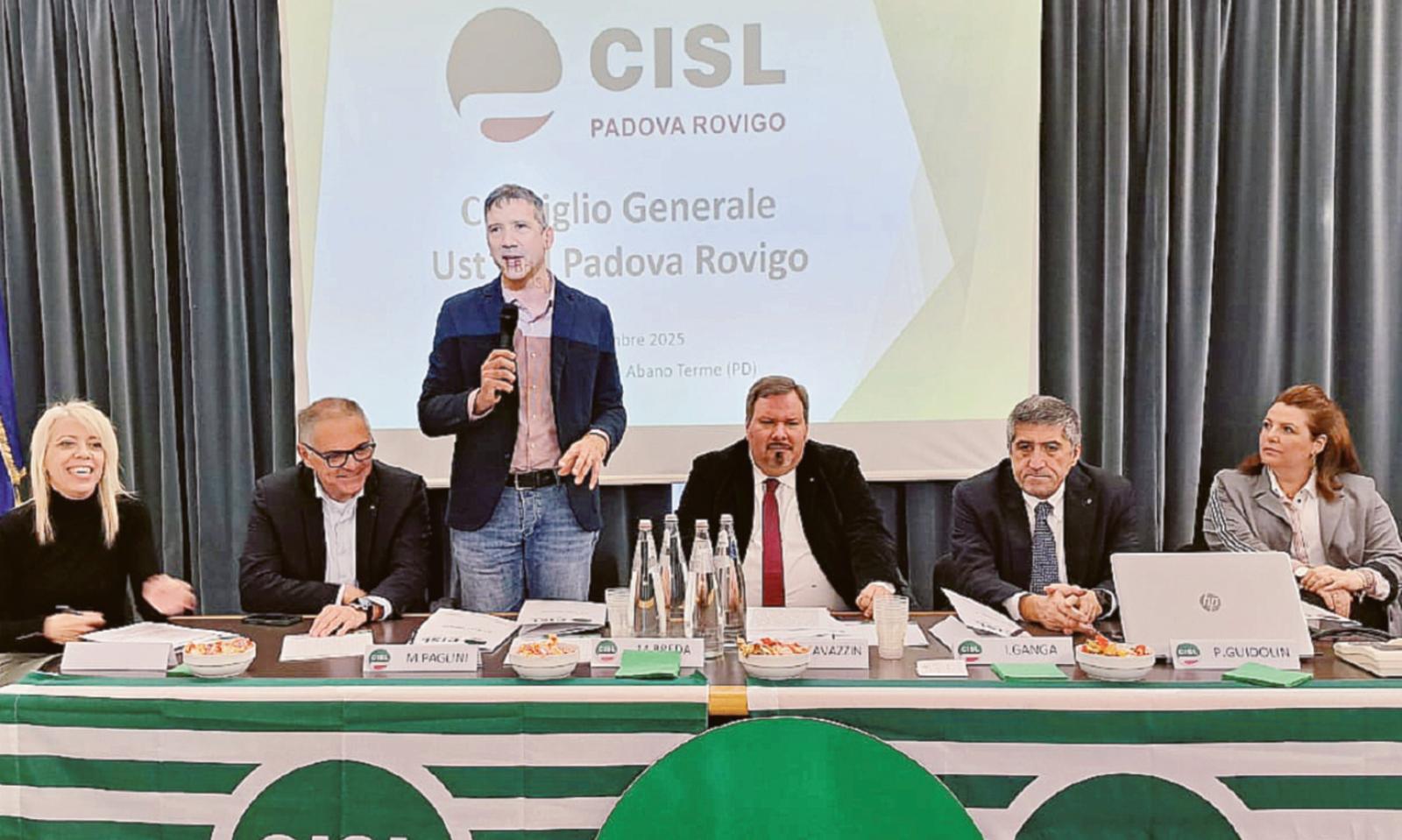 Cisl: &ldquo;Patto sociale per il cambiamento&rdquo;
