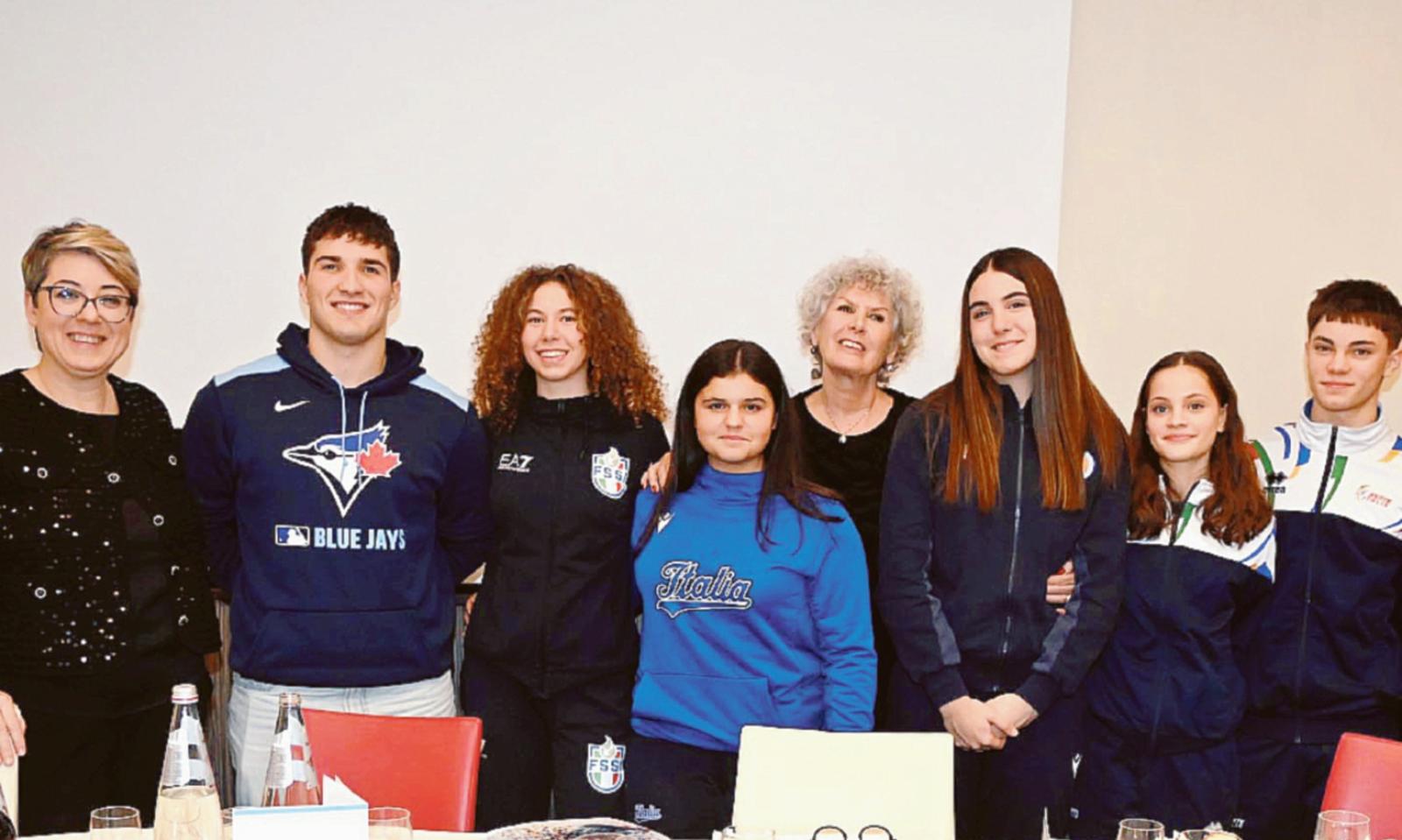 Promesse dello sport e solidariet&agrave;