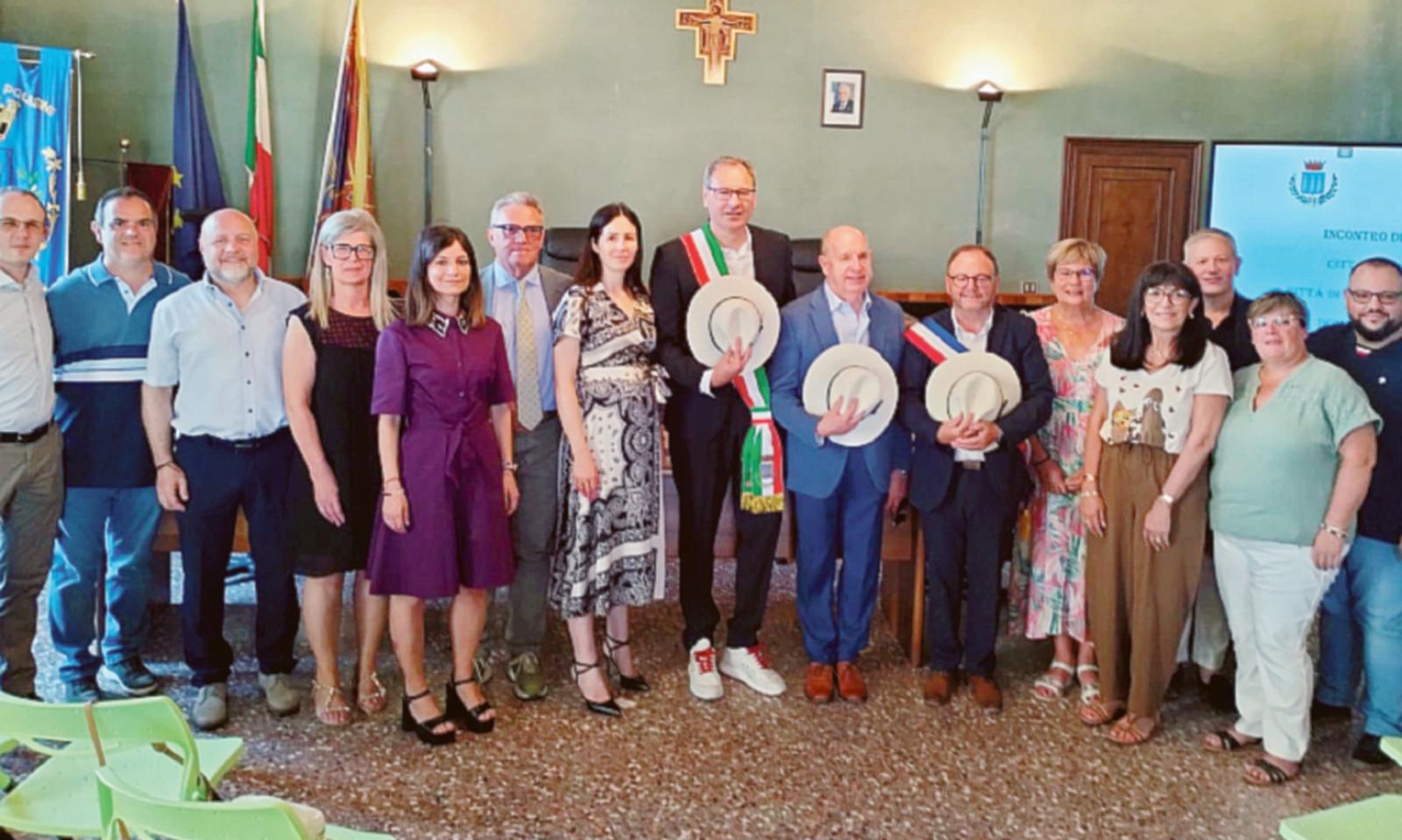 Gemelli da quasi un ventennio