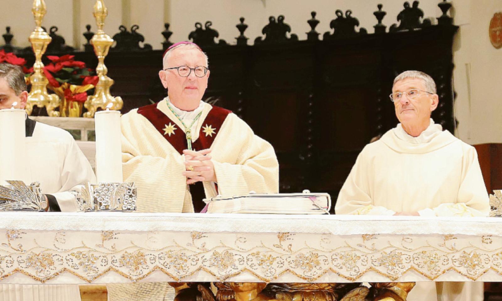 &ldquo;Siamo testimoni di speranza&rdquo;