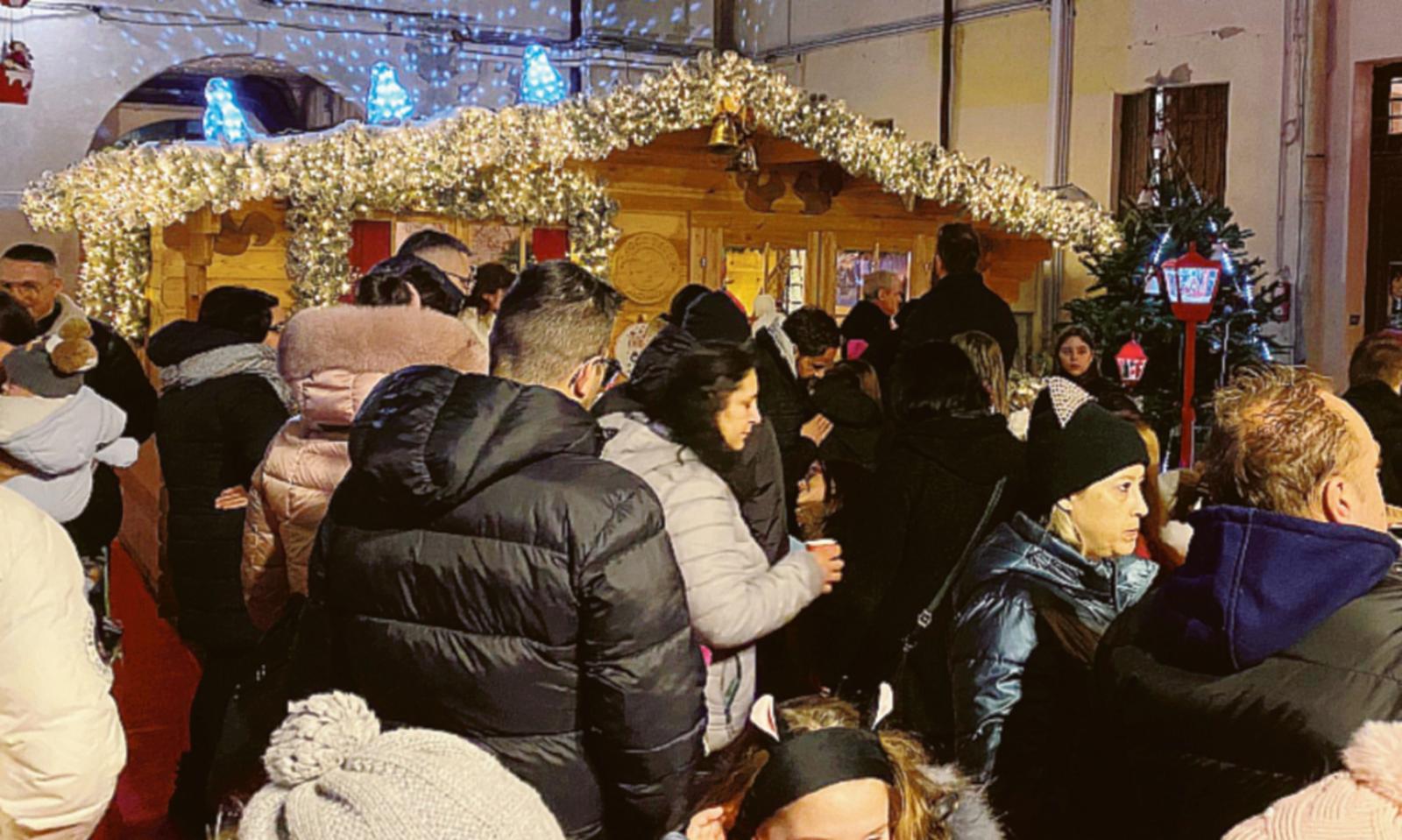 E&rsquo; proprio un Natale straordinario!