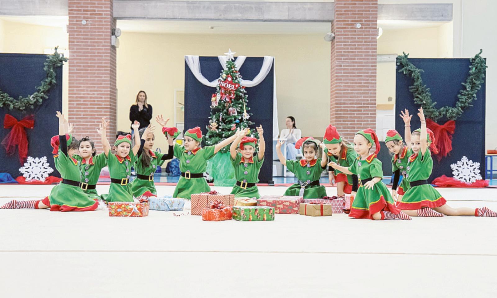 Tra musica, colori e... Natale