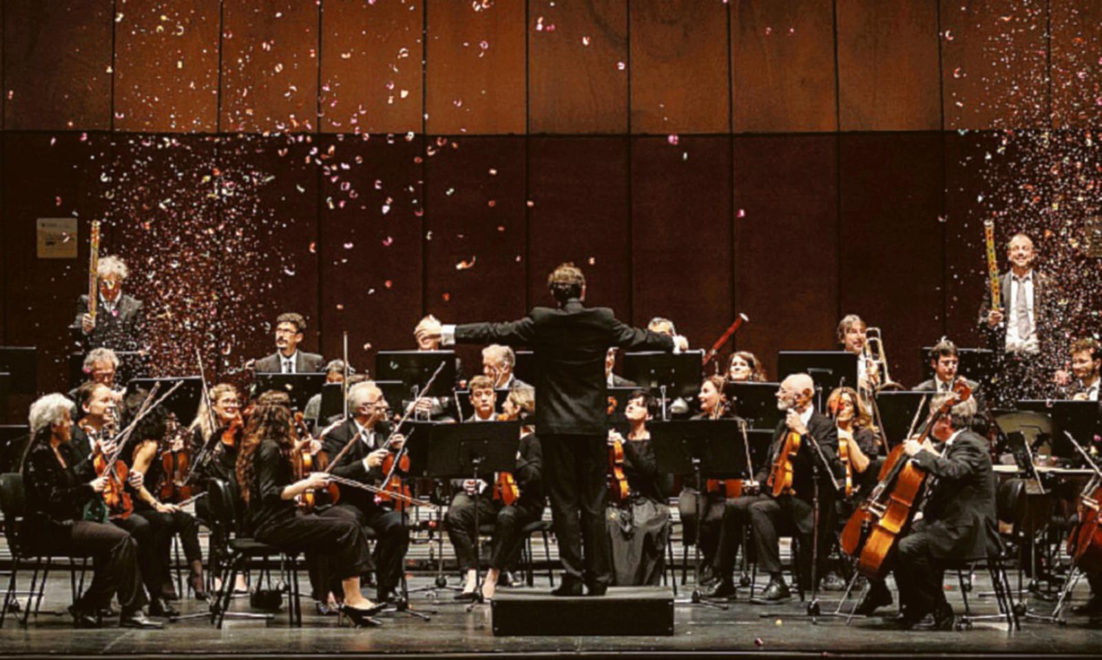 Capodanno in concerto al Sociale