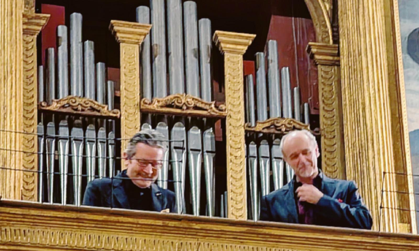 Callido e tromba, magie in Rotonda