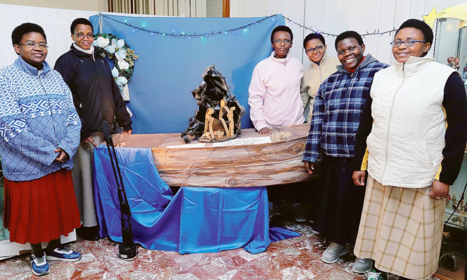 I presepi da tutto il mondo