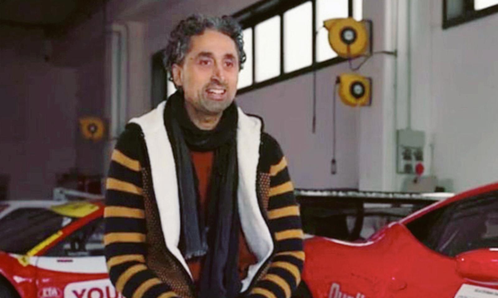 55 anni di passione su 4 ruote