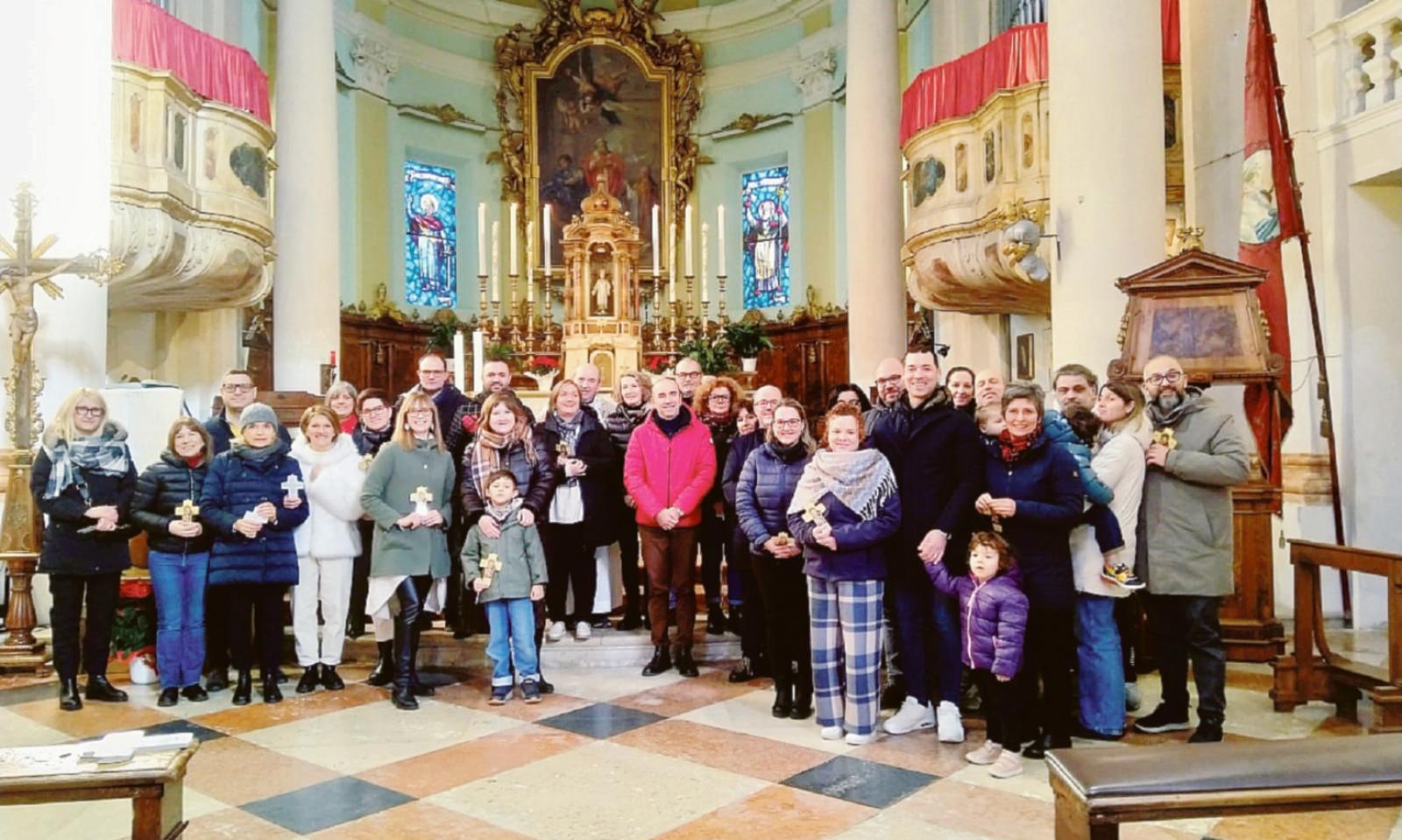 &ldquo;Sognare e camminare assieme&rdquo;