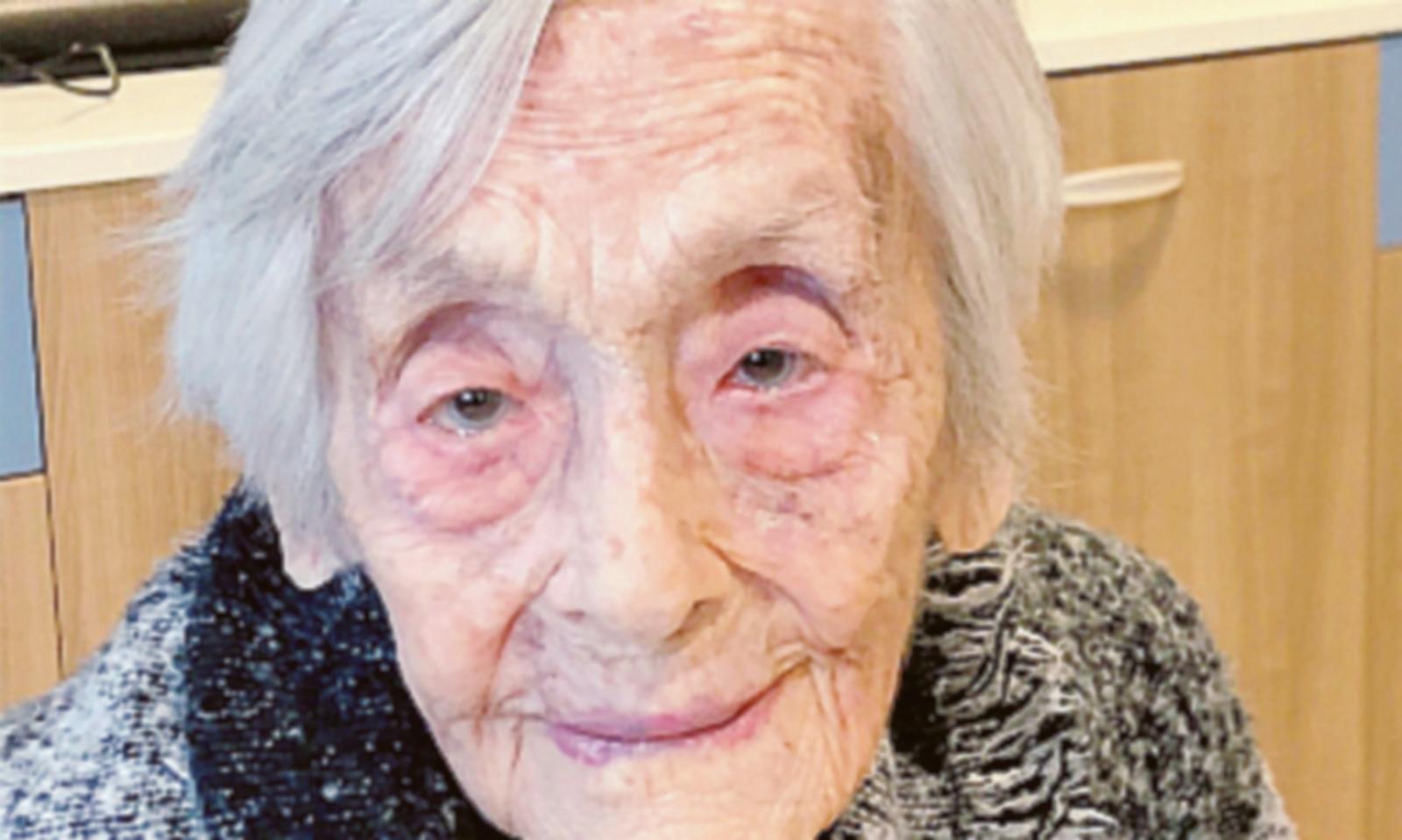 Gemella compie 104 anni