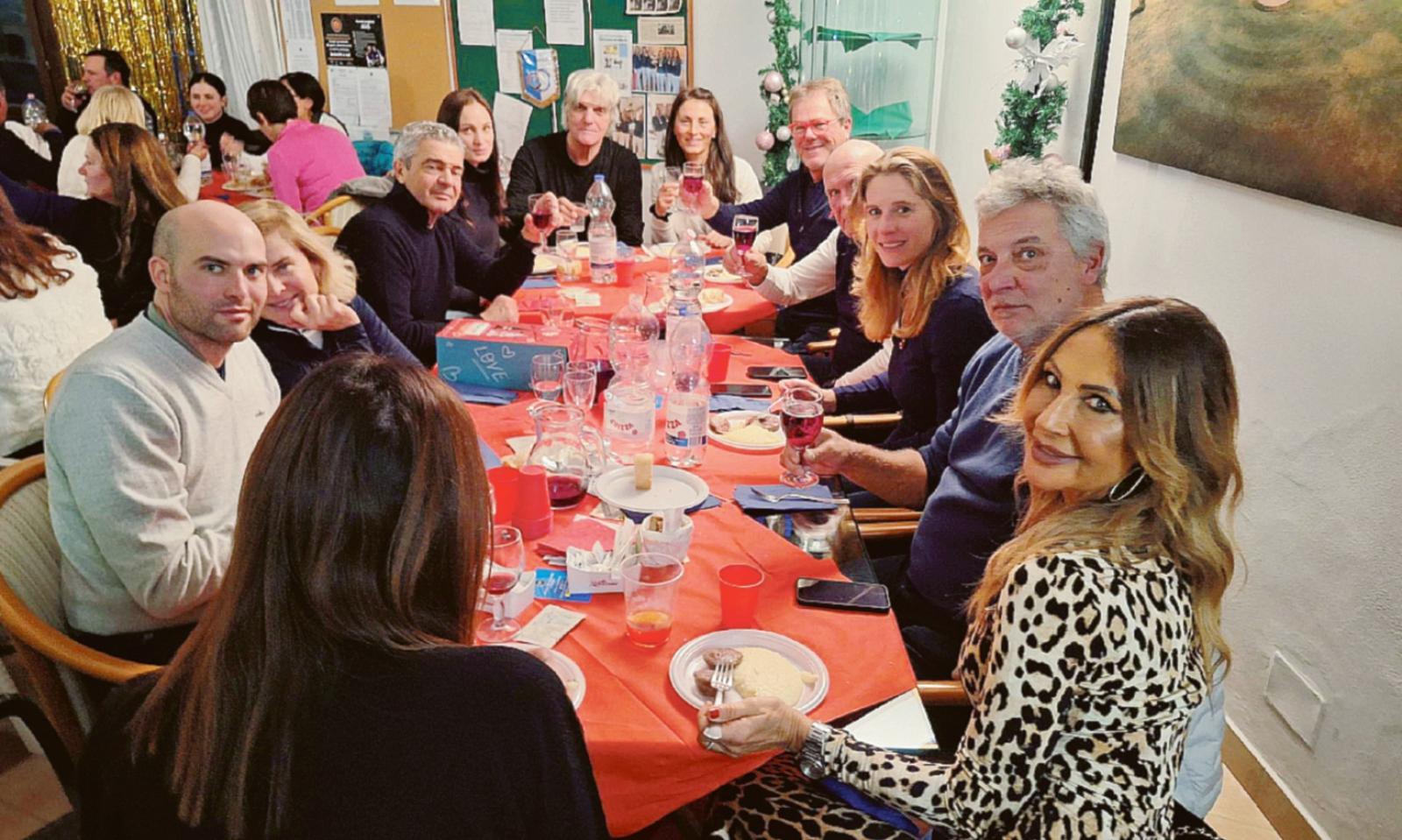 Si aspetta Capodanno... in campo!