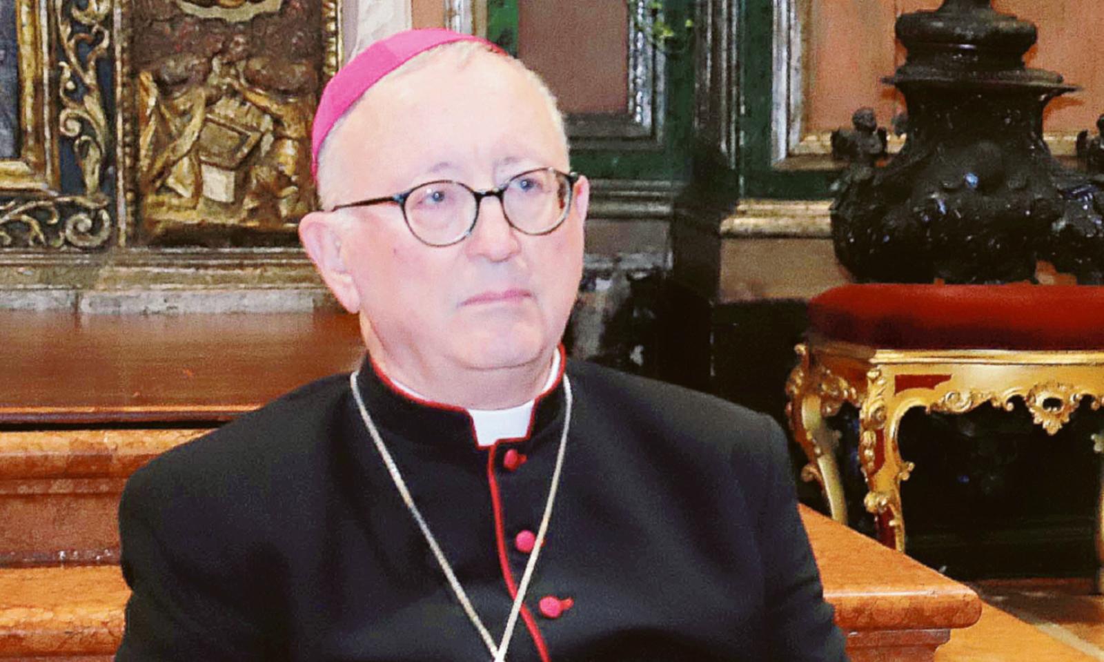 Il vescovo: &ldquo;Oggi serve pi&ugrave; partecipazione&rdquo;