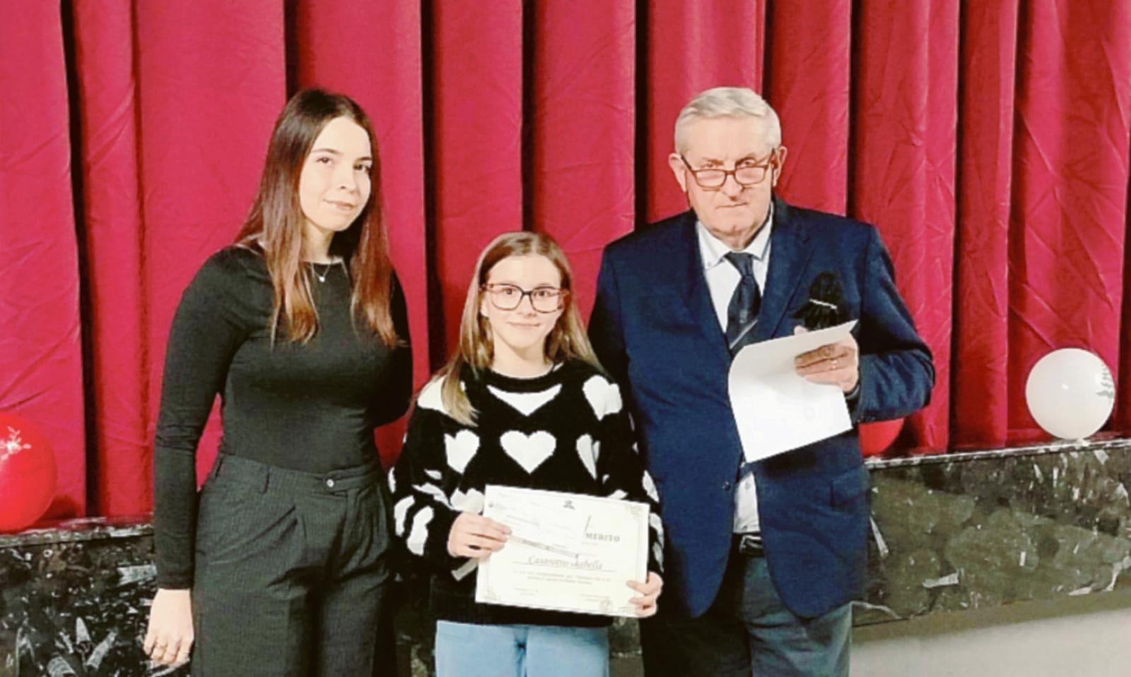 Borse di studio agli studenti migliori