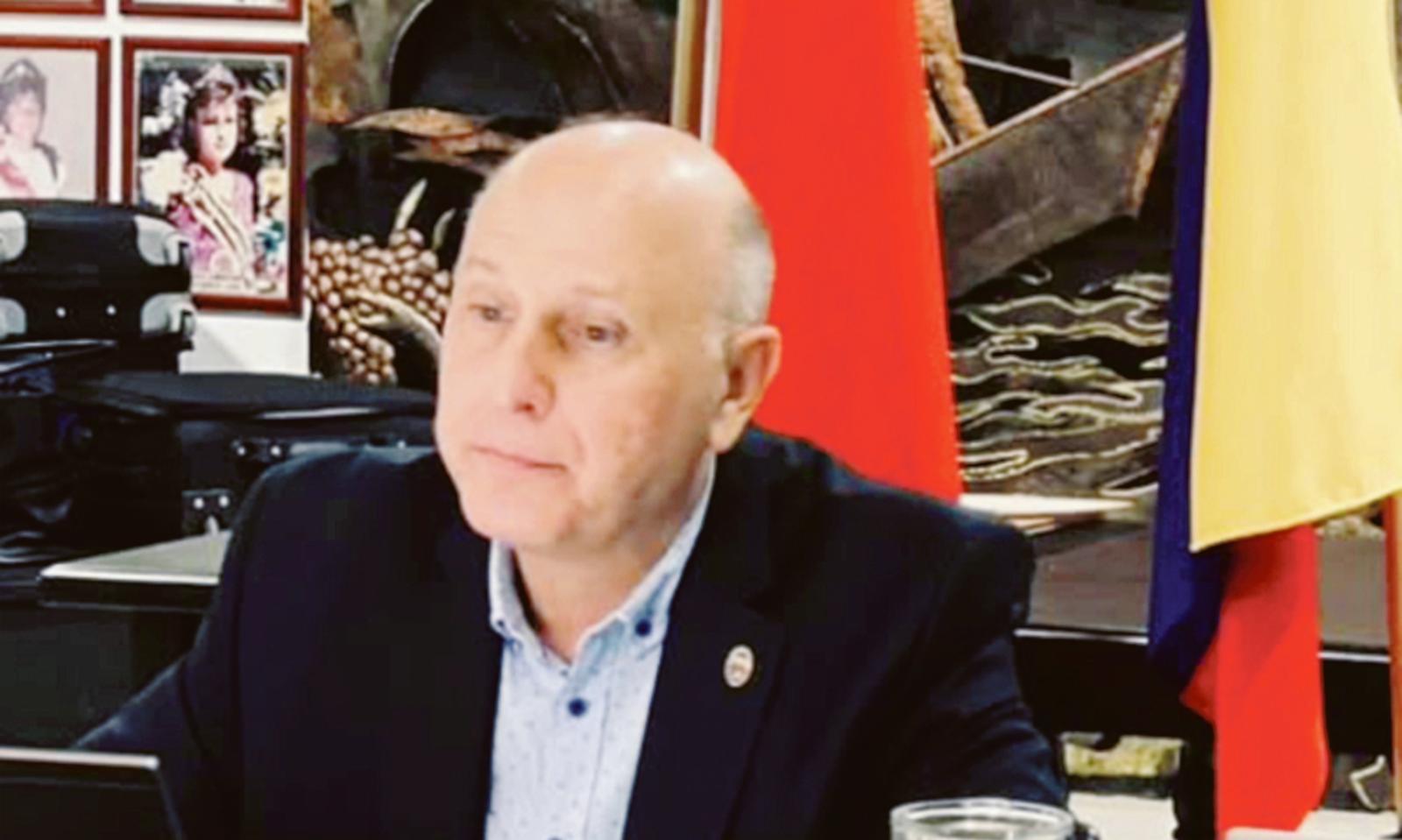 Il console polesano: &ldquo;Venezuela, un raid clamoroso&rdquo;