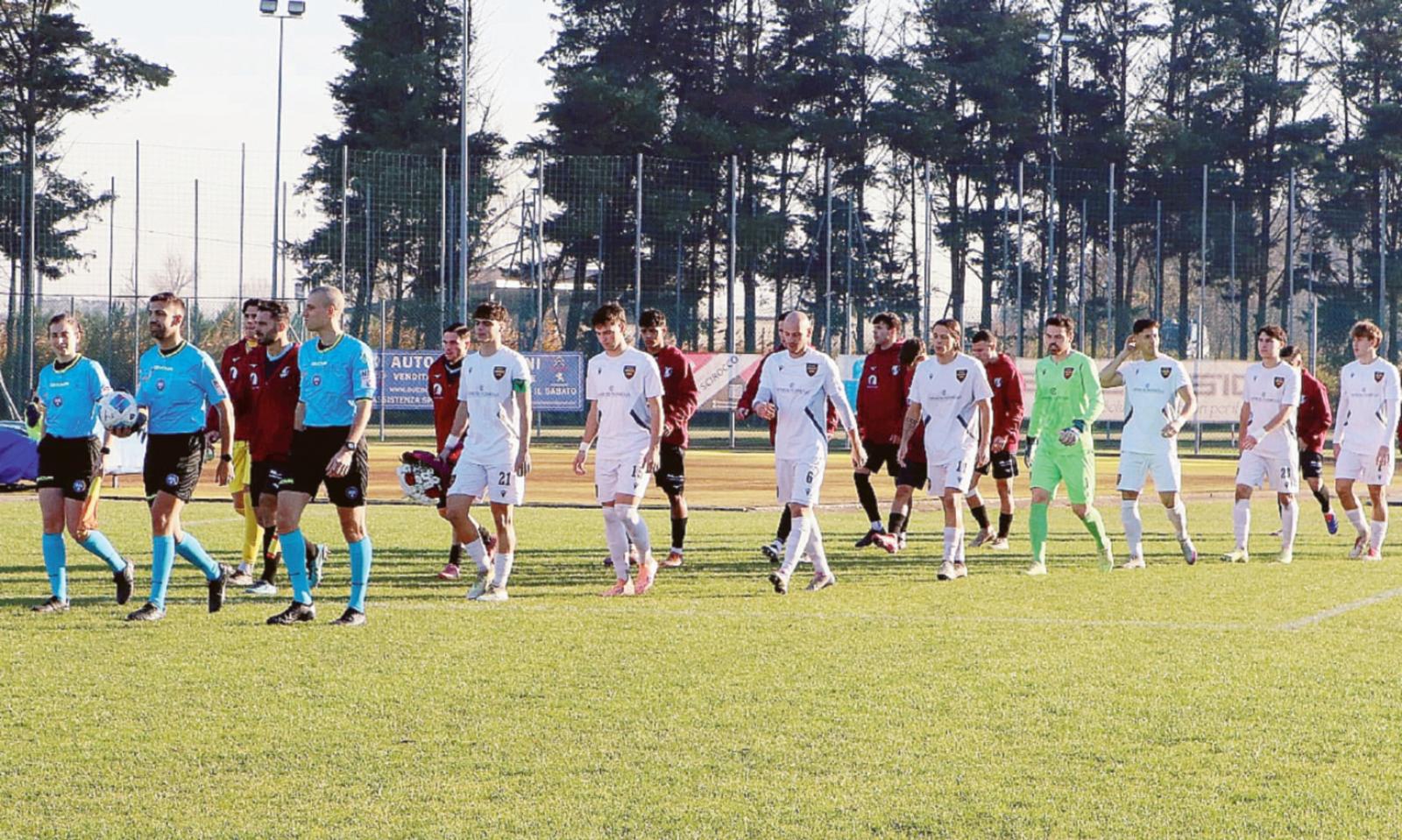 L&rsquo;Adriese dritta nella tana dei Lupi