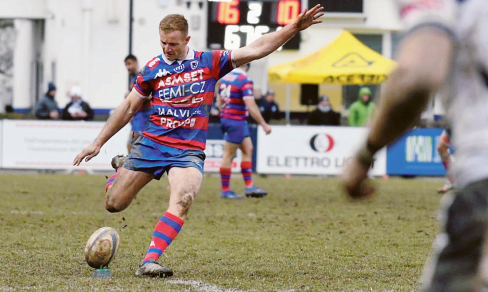 Rugby Rovigo: &ldquo;Siamo il nostro pi&ugrave; grande nemico&rdquo;