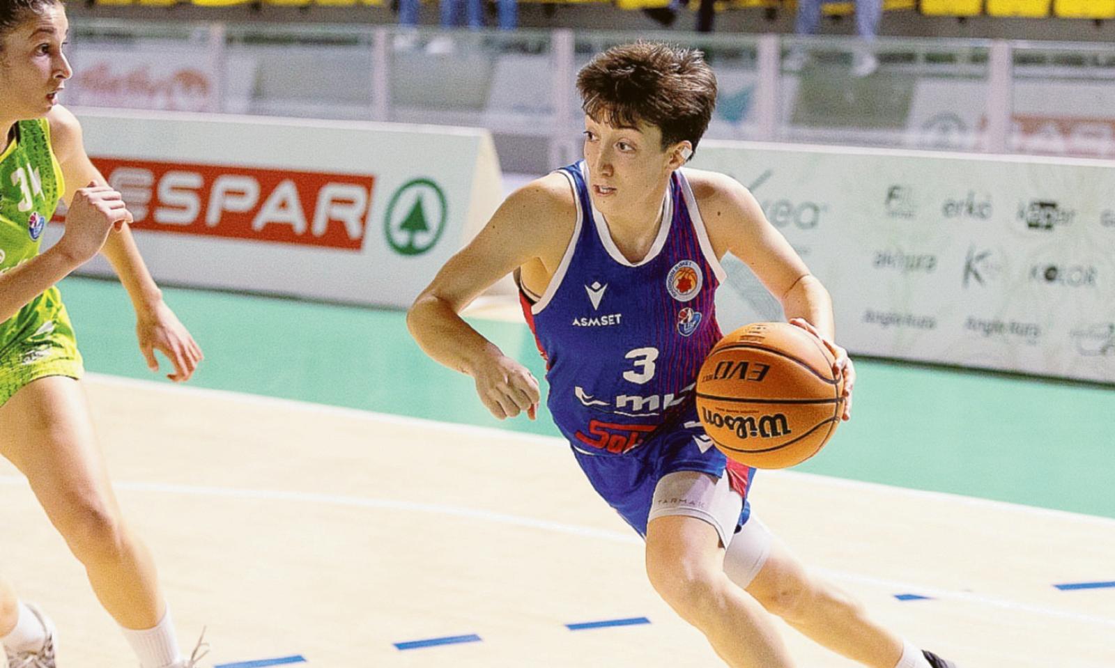 Viviani: &ldquo;Una fortuna essere alla Solmec&rdquo;