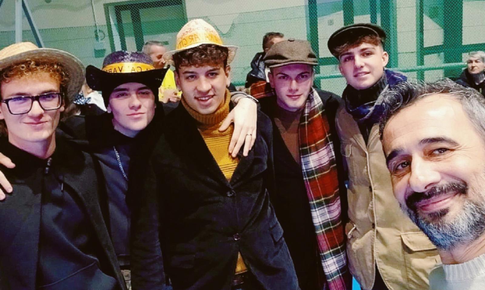 Un Gal&agrave; di &ldquo;Vecie&rdquo; e divertimento