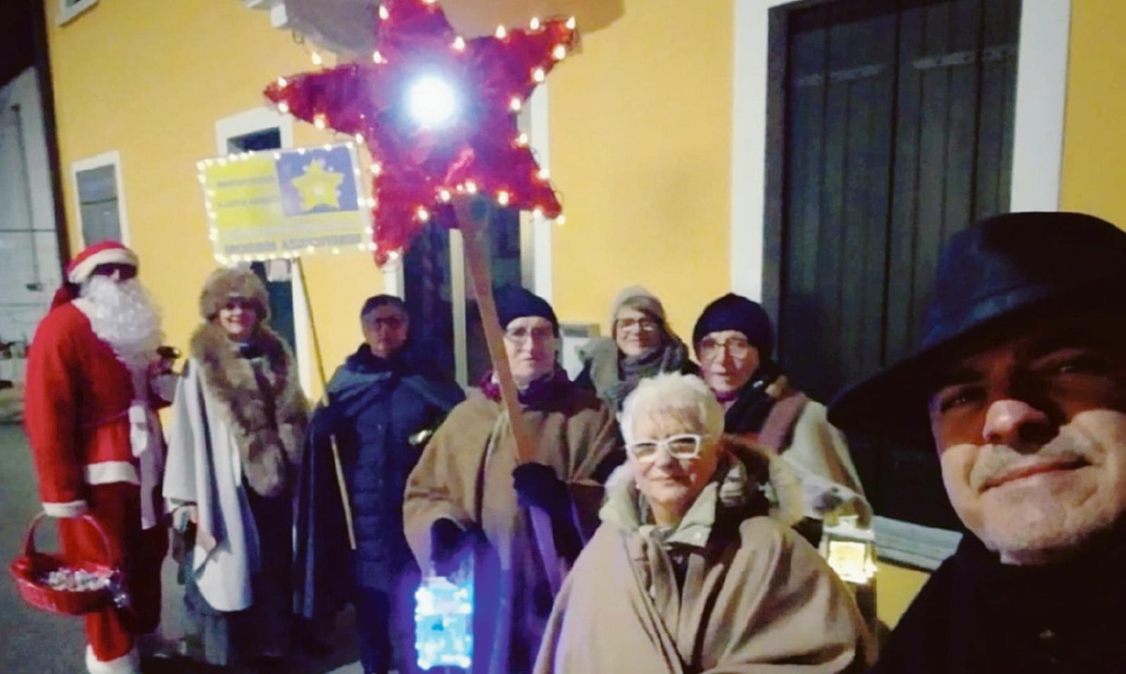 Chiarastella a tutta solidariet&agrave;