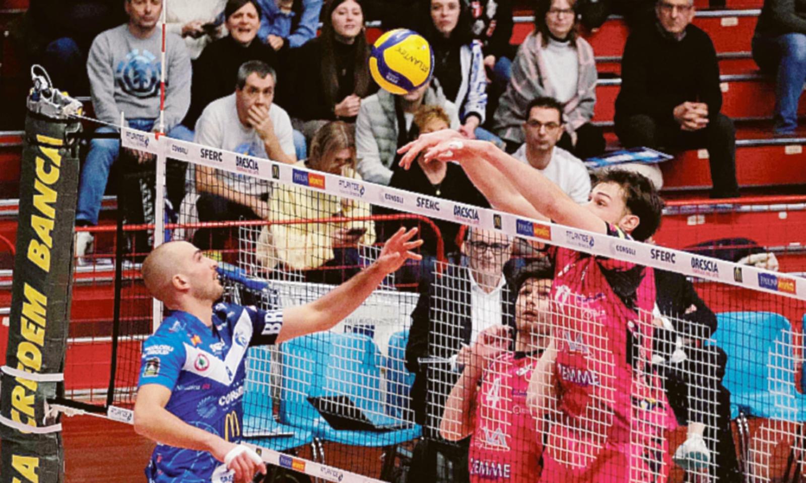 Delta Volley, impresa rimandata