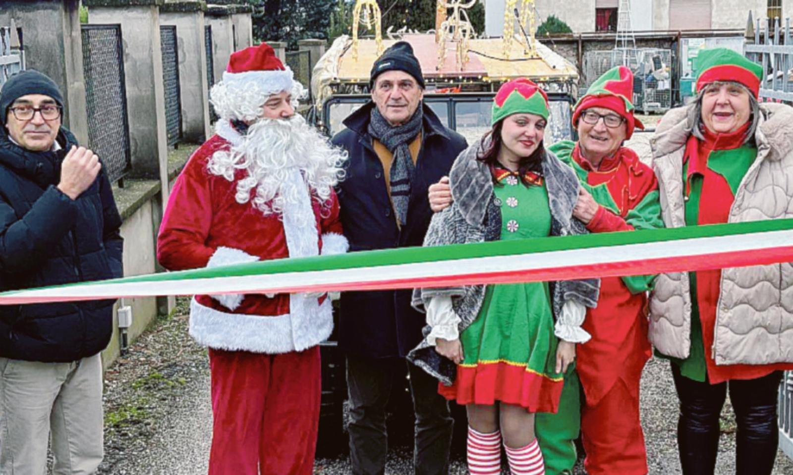 Da Babbo Natale alla Befana