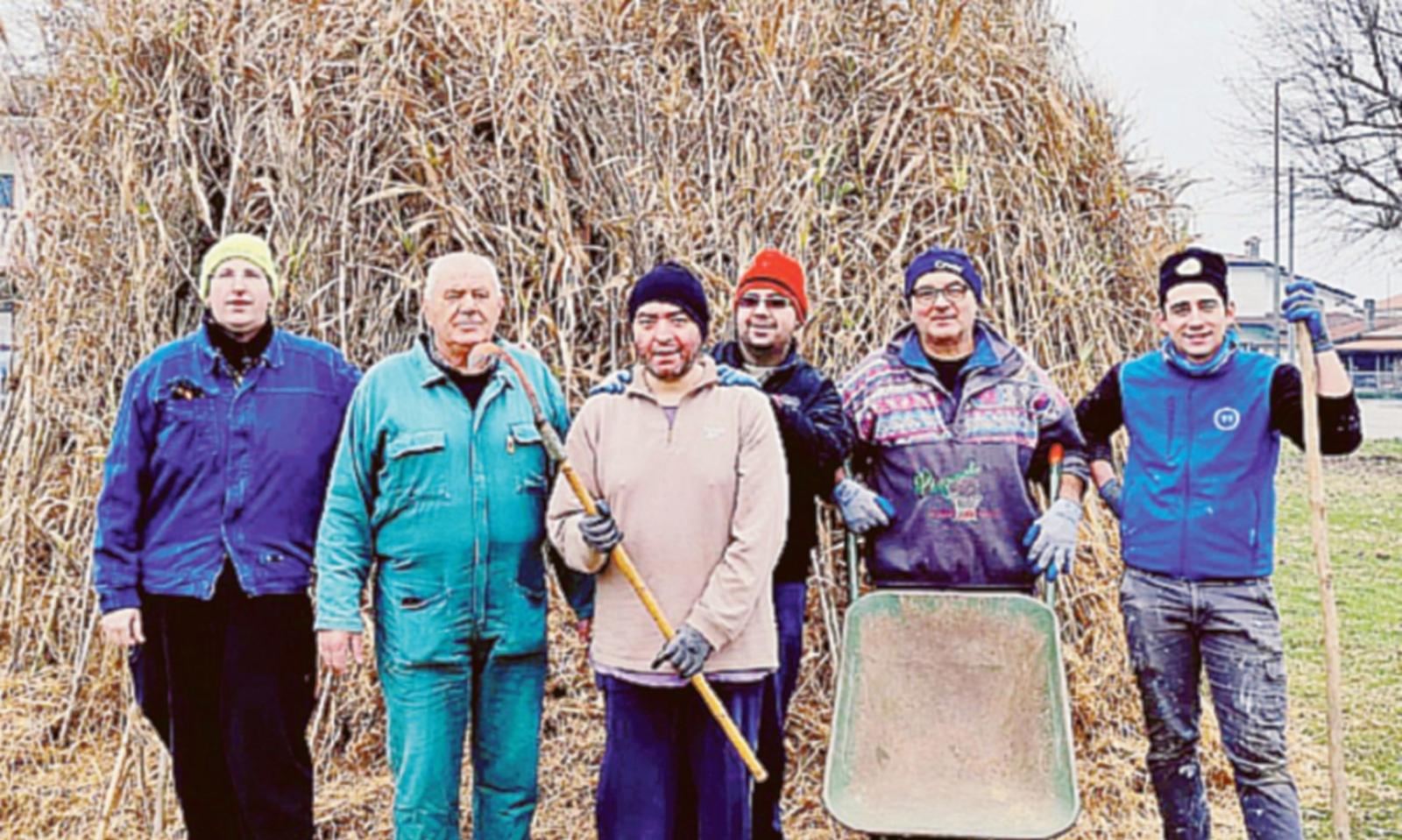 Pasta e fasoi in piazza 