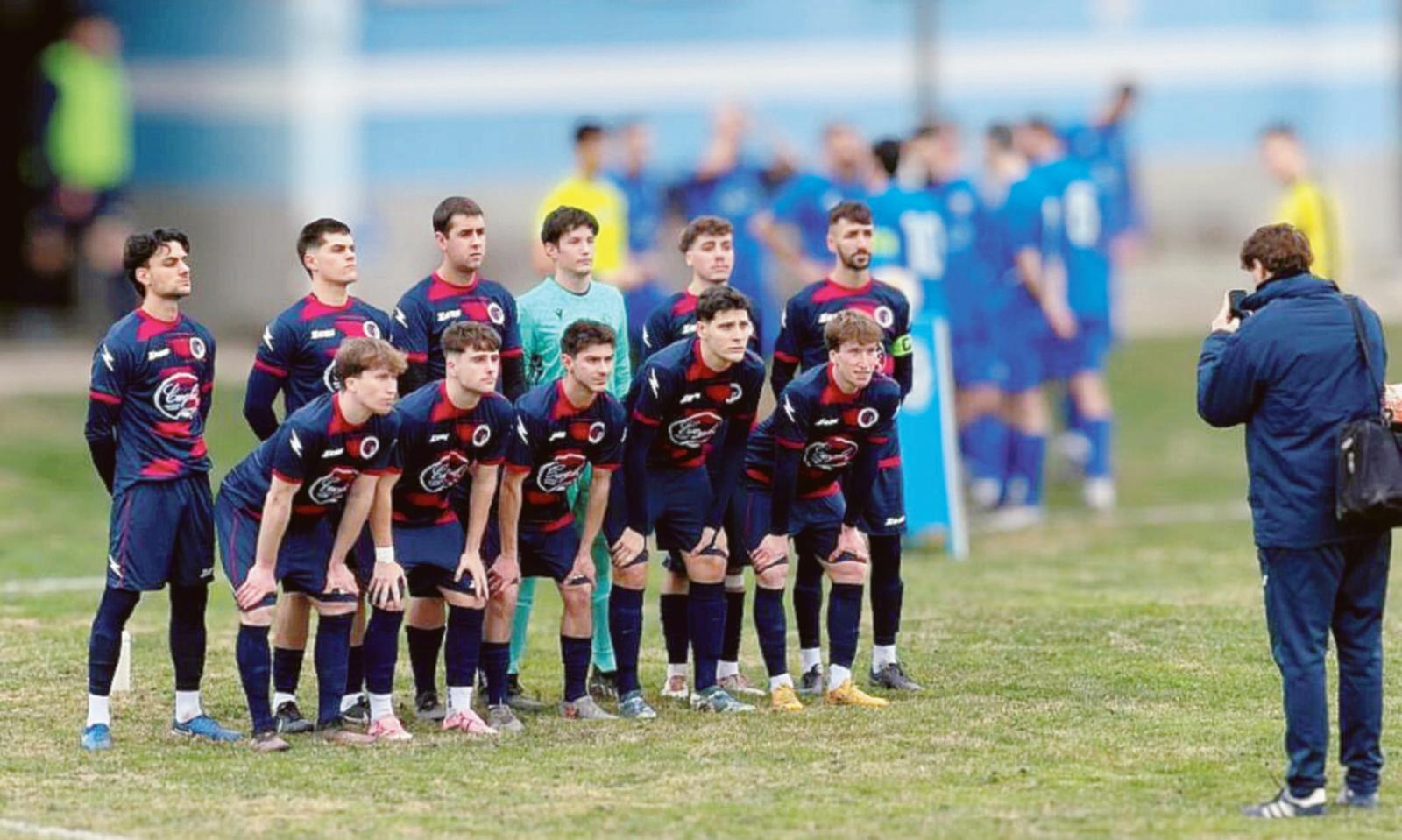 La Sampietrese riparte alla grande