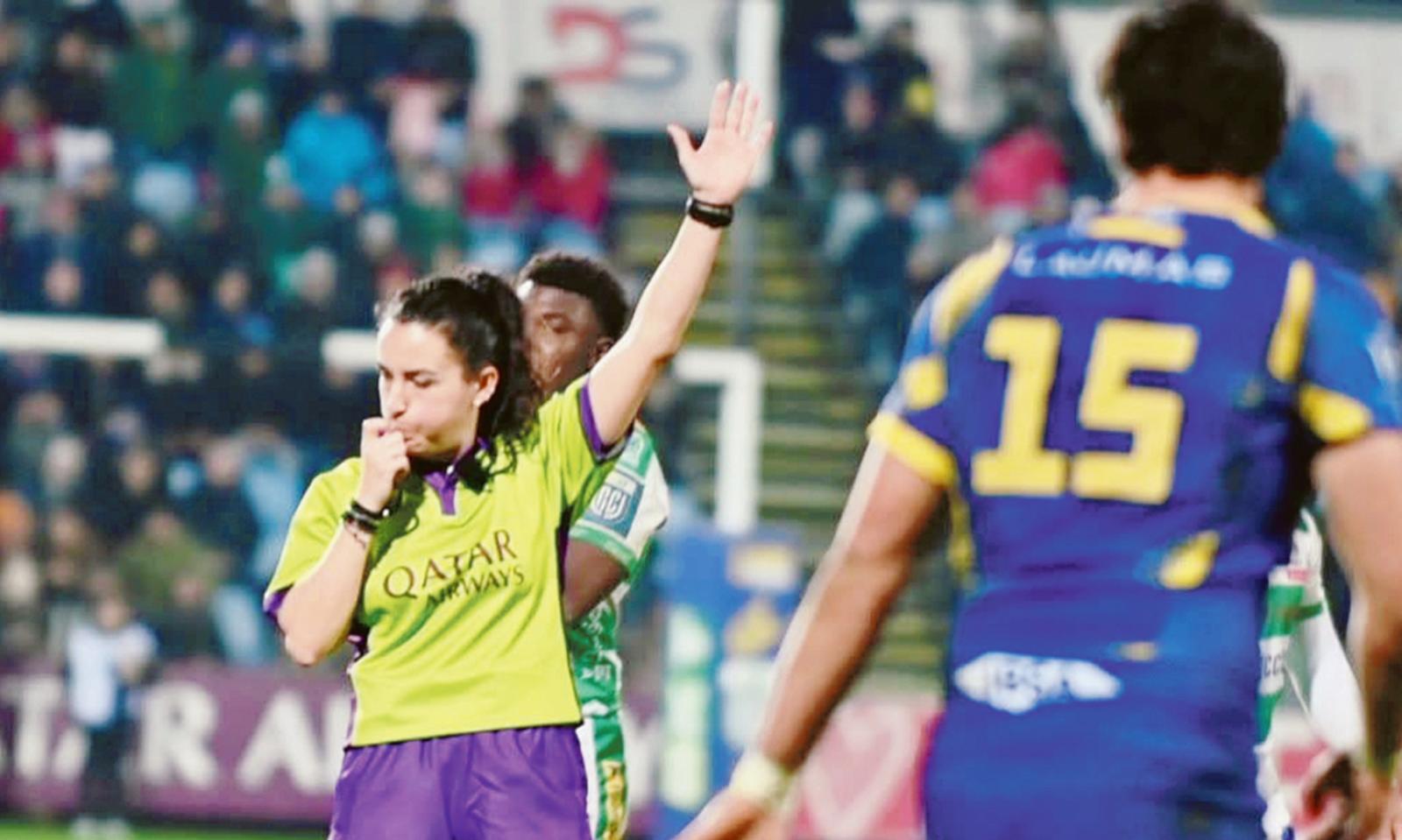 Munarini, tocca a te il big match