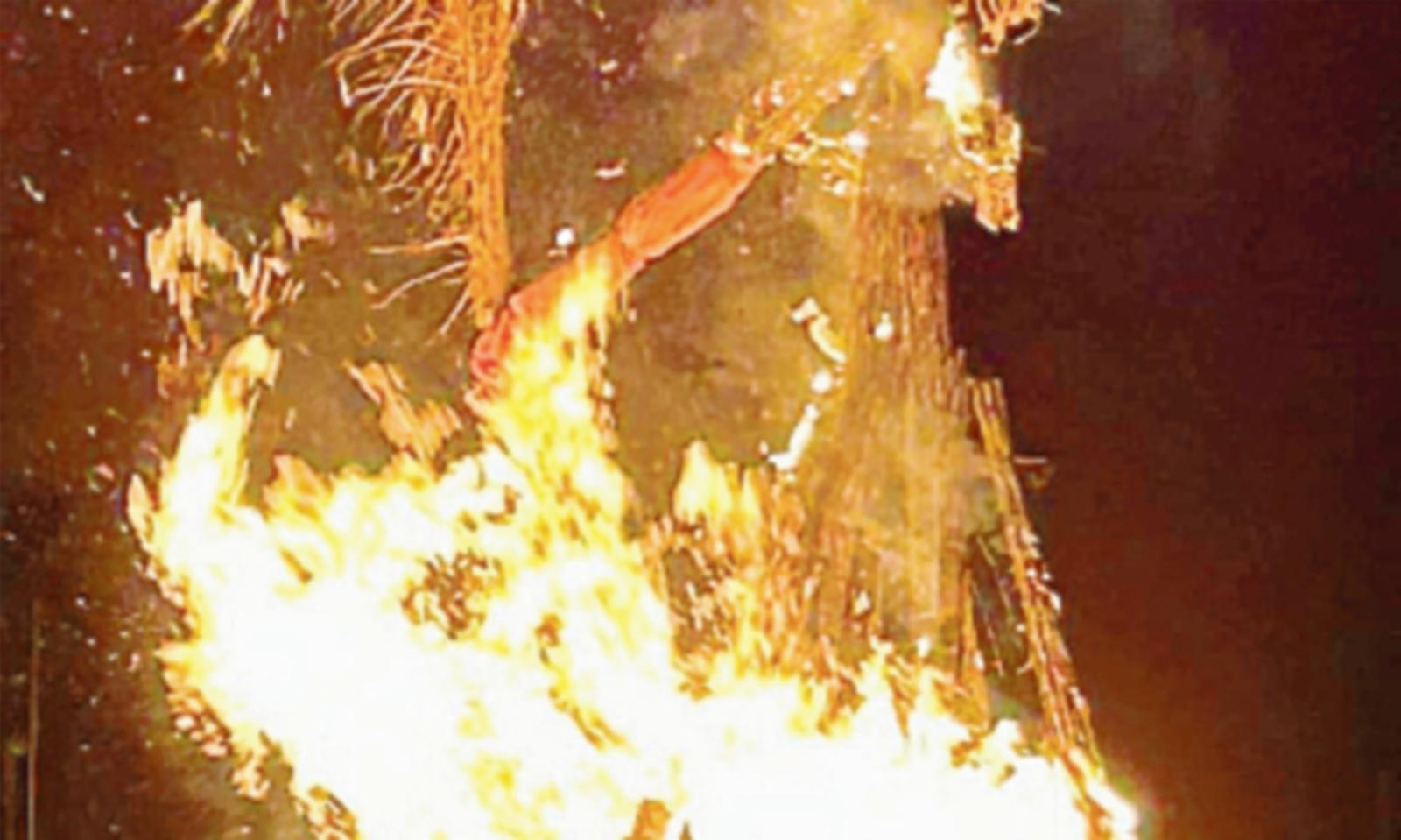 Allerta per il forte vento 