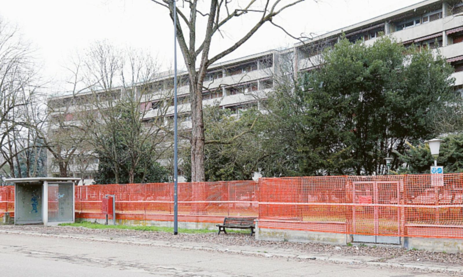 Casa Serena diventa &ldquo;fortezza&rdquo;