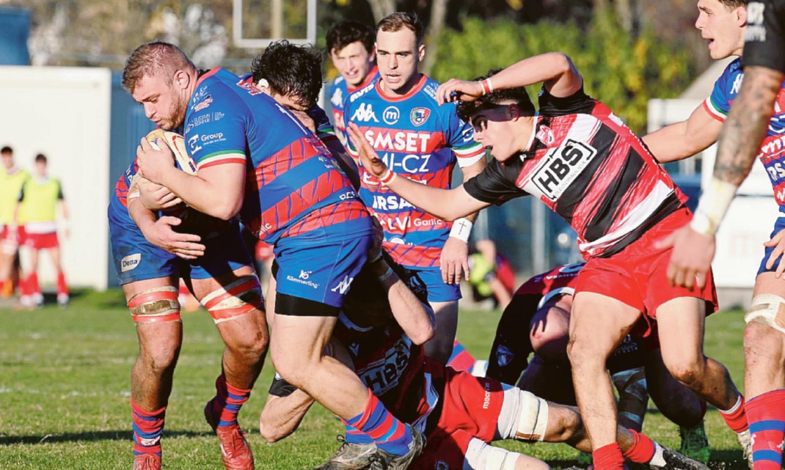 Rovigo per la spallata a Viadana