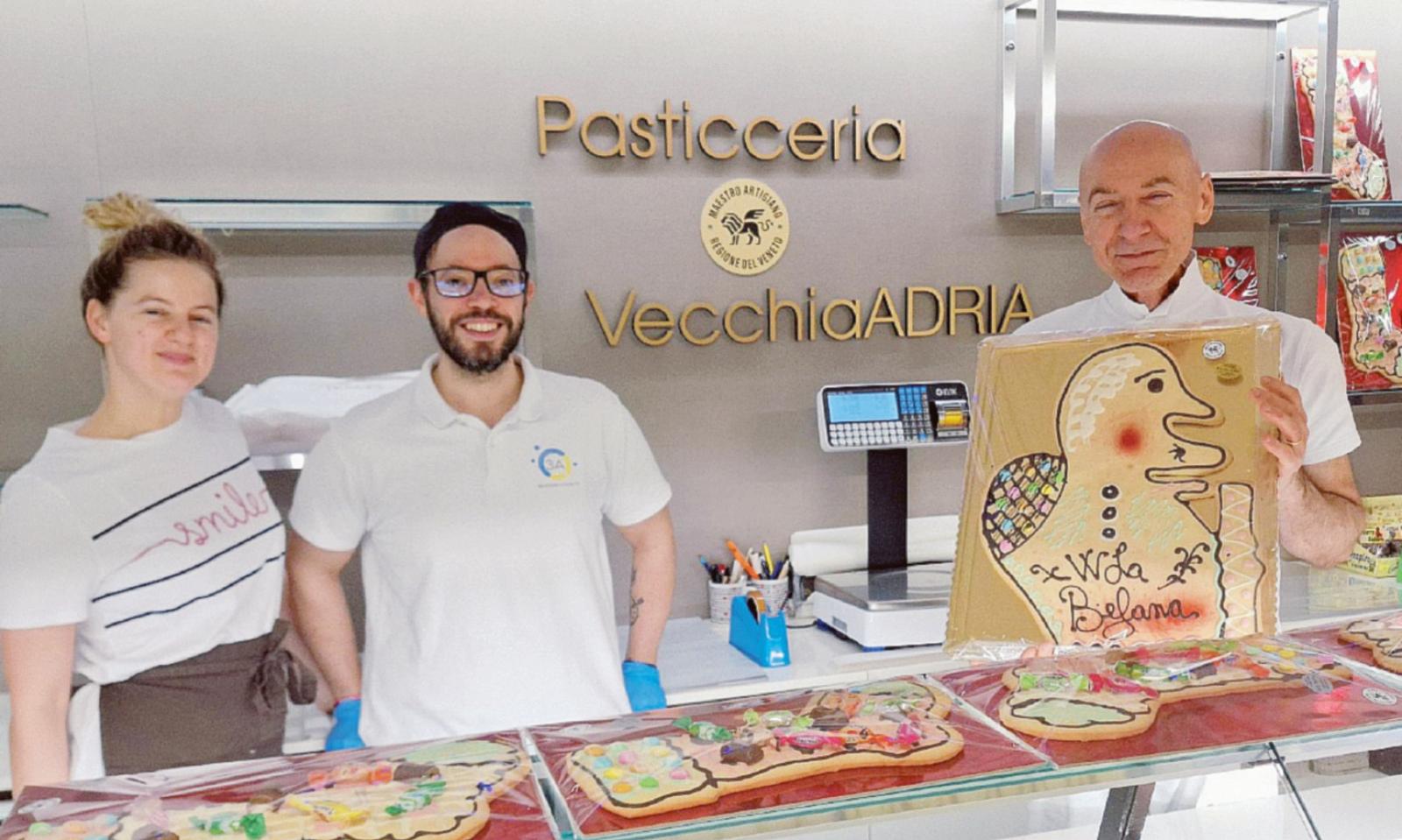 Folklore, vendute 30mila bissole