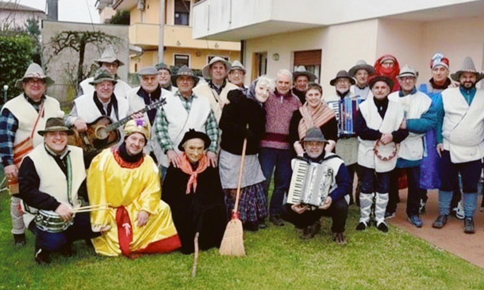 La &ldquo;Vecia&rdquo; unisce le generazioni