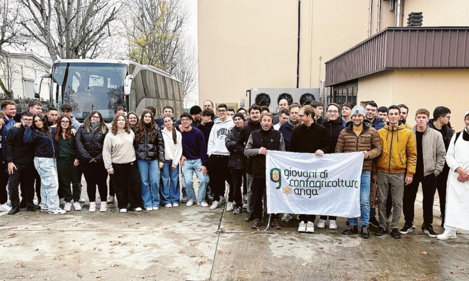 Trattori e formaggio da innovazione