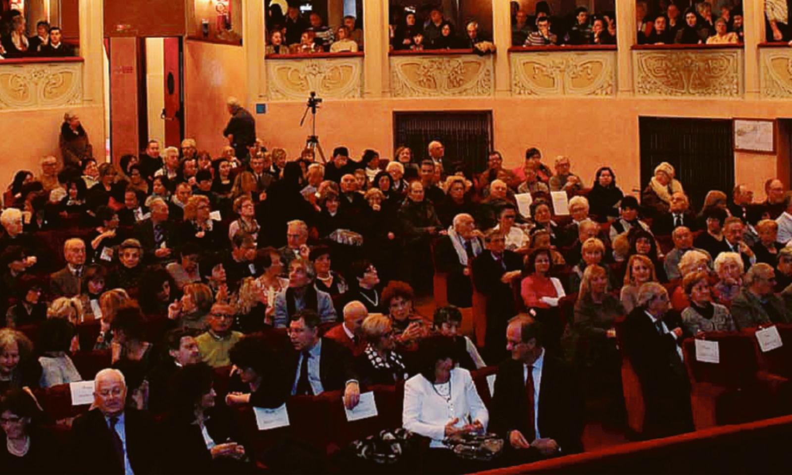 Origami, il Giappone suona sul palco