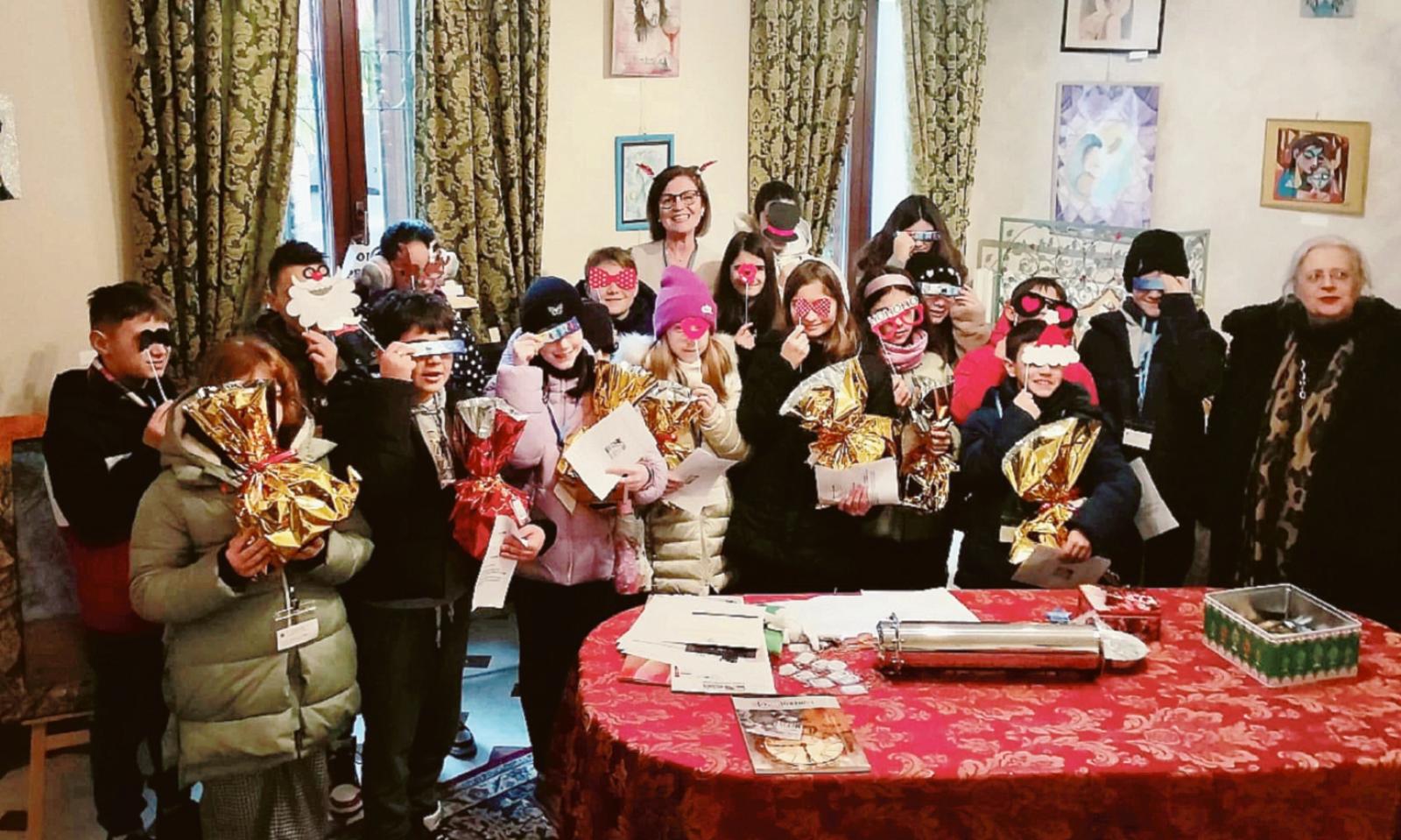 Un messaggio diretto verso il futuro