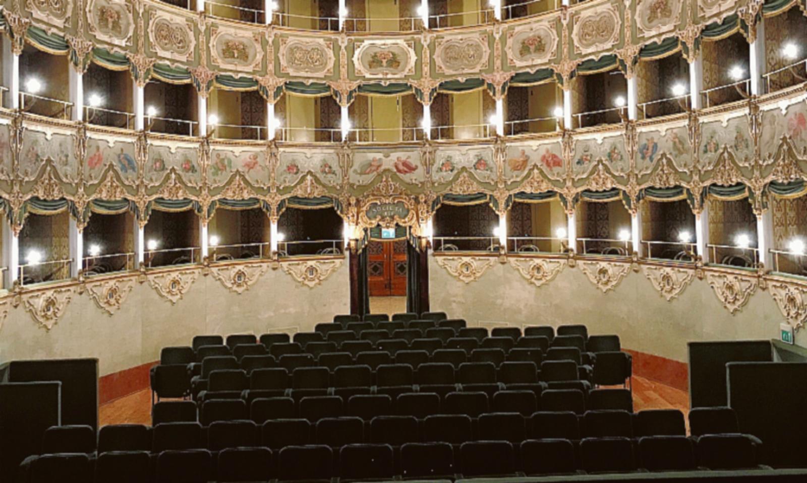 Un teatro davvero per tutti