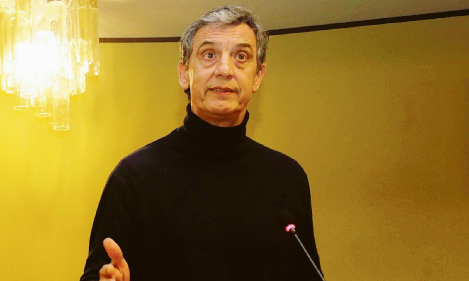 &ldquo;Cimitero di ragione e tolleranza&rdquo;