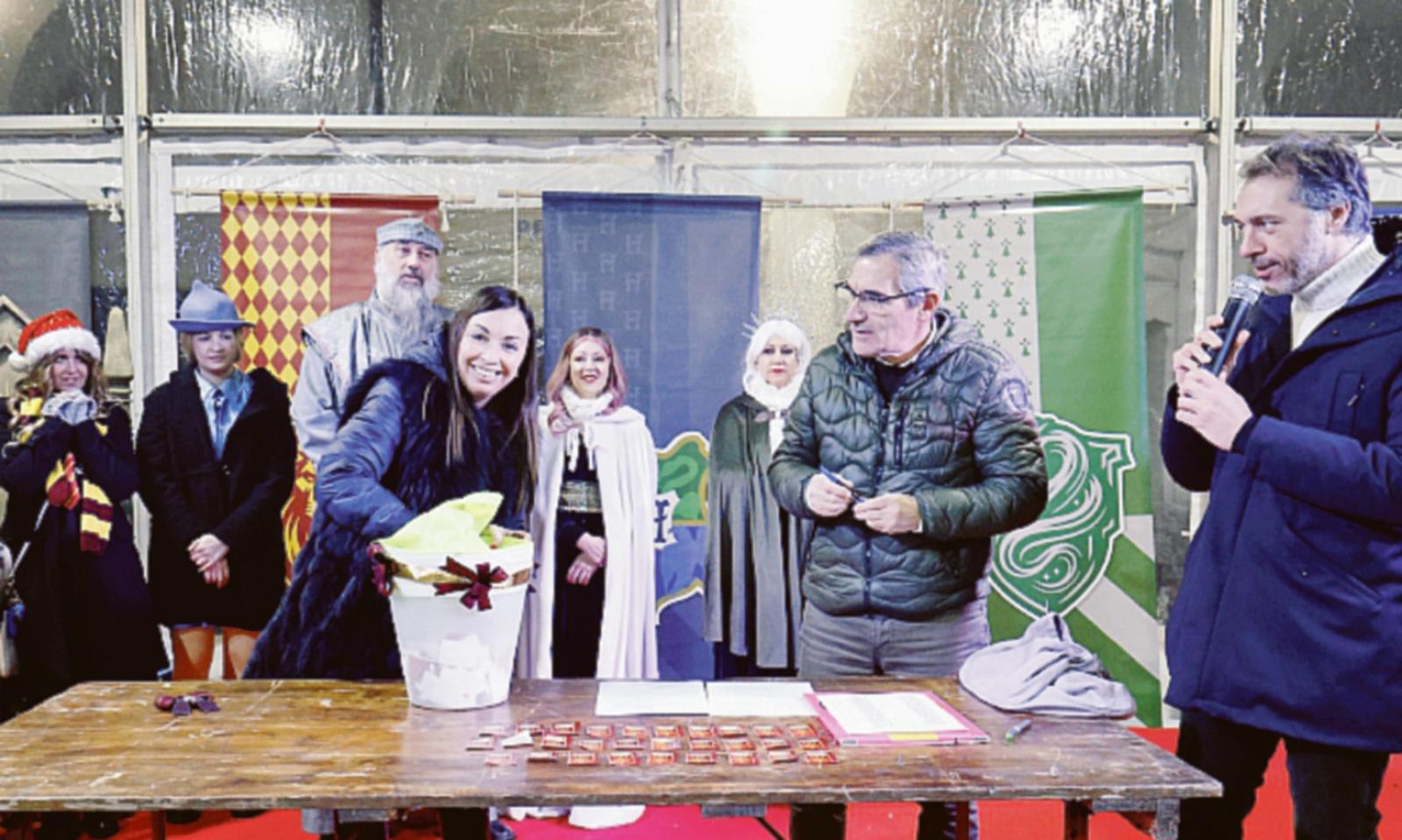 Lotteria di Natale ecco i biglietti vincenti